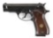 (M) BROWNING BDA-380 SEMI-AUTOMATIC PISTOL.