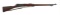 (C) SPRINGFIELD ARMORY KRAG 1898 .30-40 KRAG BOLT ACTION RIFLE.