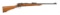 (C) SPORTERIZED BSA SHT LE III* .303 BRITISH BOLT ACTION RIFLE.