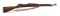 (C) US SPRINGFIELD MODEL 1903 BOLT ACTION RIFLE.