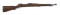 (C) US SPRINGFIELD MODEL 1903-A1 BOLT ACTION RIFLE.