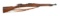 (C) SPRINGFIELD US MODEL 1903 BOLT ACTION RIFLE.