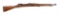 (C) SPRINGFIELD U.S. MODEL 1903 BOLT ACTION RIFLE (1918).
