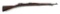 (C) REMINGTON US MODEL 1903 BOLT ACTION RIFLE.