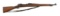 (A) EARLY US SPRINGFIELD MODEL 1903 BOLT ACTION RIFLE (1911).