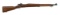 (C) U.S. REMINGTON MODEL 03-A3 BOLT ACTION RIFLE.