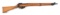 (C) IRISH CONTRACT FAZAKERLEY NO. 4 MK2 BOLT ACTION RIFLE.