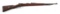 (C) MAUSER BYF 43 CODE K98 BOLT ACTION RIFLE.