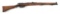 (C) ISHAPORE NO.1 MK III BOLT ACTION RIFLE.