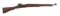 (C) U.S. WINCHESTER MODEL OF 1917 BOLT ACTION RIFLE.