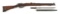 (C) WWI ENFIELD SHTLE III BOLT ACTION RIFLE (1918).