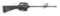 (M) PRE BAN JCMI AR-22 SEMI-AUTOMATIC RIFLE.