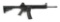 (M) SMITH & WESSON MP AR-22 SEMI-AUTOMATIC RIFLE.
