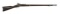 (A) SCARCE SPRINGFIELD US MODEL 1870 TRAPDOOR RIFLE.