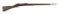 (A) ST. ETIENNE MLE 1866 CHASSEPOT BOLT ACTION RIFLE WITH SHOOTERS KIT.