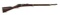 (A) FRENCH 1874/M80 MLE BOLT ACTION CAVALRY RIFLE.