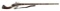 (A) AFGHAN JEZAIL FLINTLOCK MUSKET.