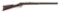 (C) WINCHESTER MODEL 1894 LEVER ACTION RIFLE (1901).