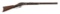 (A) WINCHESTER 2ND MODEL SPECIAL ORDER 1873 LEVER ACTION RIFLE.