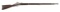 (A) EUROARMS REPLICA MODEL 1861 SPRINGFIELD PERCUSSION RIFLE MUSKET.
