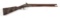 (A) PARKER FIELD AND CO. PERCUSSION TRADE GUN.