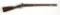 (A) ASSEMBLED U.S. SPRINGFIELD 1847 PERCUSSION MUSKETOON.