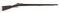 (A) U.S. SPRINGFIELD ALLIN CONVERSION MODEL 1865 TRAPDOOR RIFLE.