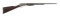 (A) COLT LIGHTNING SMALL FRAME .22 LR SLIDE ACTION RIFLE (1893).