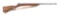 (C) PRE-WAR WINCHESTER MODEL 60A TARGET BOLT ACTION SINGLE SHOT BOLT ACTION RIFLE.