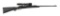 (M) CUSTOM ENGLISH INTERARMS MARK X MAUSER BOLT ACTION RIFLE.