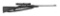 (M) ENGLISH INTERARMS MARK X BOLT ACTION RIFLE.