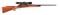(M) REMINGTON 700 BDL BOLT ACTION RIFLE IN .222