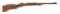 (C) HERTER'S MODEL U-9 BOLT ACTION .458 MAGNUM SAFARI RIFLE.