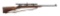 (C) PRE-WAR WINCHESTER MODEL 52 BOLT ACTION TARGET RIFLE (1935).