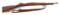(C) FABRICA DE ARMAS LA CORUNA M43 SPANISH MAUSER BOLT ACTION RIFLE.