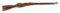 (C) EX-SNIPER IZHEVSK MODEL 91/30 MOSIN NAGANT BOLT ACTION RIFLE.