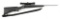 (M) REMINGTON MODEL 7 BOLT ACTION RIFLE.
