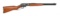 (C) MARLIN 336 .30-30 LEVER ACTION RIFLE (1950).