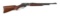 (C) MARLIN MODEL 336 .30-30 LEVER ACTION RIFLE.