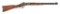 (C) WINCHESTER MODEL 94 LEVER ACTION CARBINE.