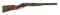 (C) MARLIN MODEL 336 RC LEVER ACTION RIFLE.