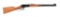 (C) WINCHESTER MODEL 1894 LEVER ACTION RIFLE.