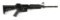 (M) COLT MODEL LE6920 SEMI-AUTOMATIC M4 CARBINE WITH BOX.