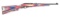 (M) RUGER USA SHOOTING TEAM 10/22 TAKEDOWN SEMI-AUTOMATIC RIFLE