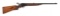 (C) WINCHESTER MODEL 63 SEMI-AUTOMATIC RIFLE.
