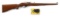 (M) RUGER 10/22 INTERNATIONAL SEMI-AUTOMATIC RIFLE.