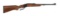 (M) RUGER NO.1 FALLING BLOCK SINGLE SHOT RIFLE.