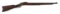 (C) WINCHESTER MODEL 1885 SINGLE SHOT FALLING BLOCK RIFLE.