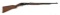 (C) WINCHESTER MODEL 61 SLIDE ACTION RIFLE (1961).