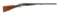 (M) UNION ARMERA SLE SIDE BY SIDE 12 GAUGE SHOTGUN